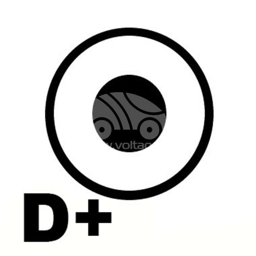 Генератор Motorherz ALI5566WA (ALI5566WA)