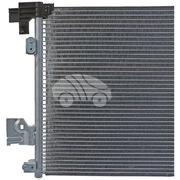 Радиатор кондиционера KRC0175