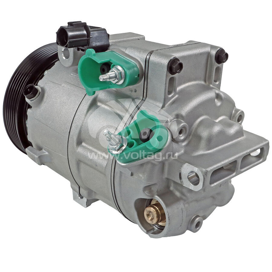 Компрессор кондиционера KRAUF KCH1412VG (977012B700)