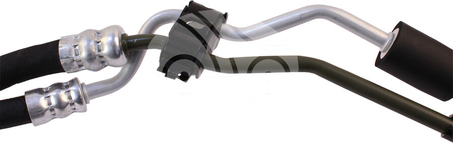 Power steering system hoses (lines) HHK1014