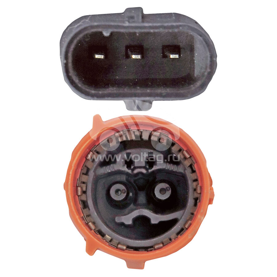 Компрессор кондиционера KRAUF KCV2143GW (H97A8103001AB)