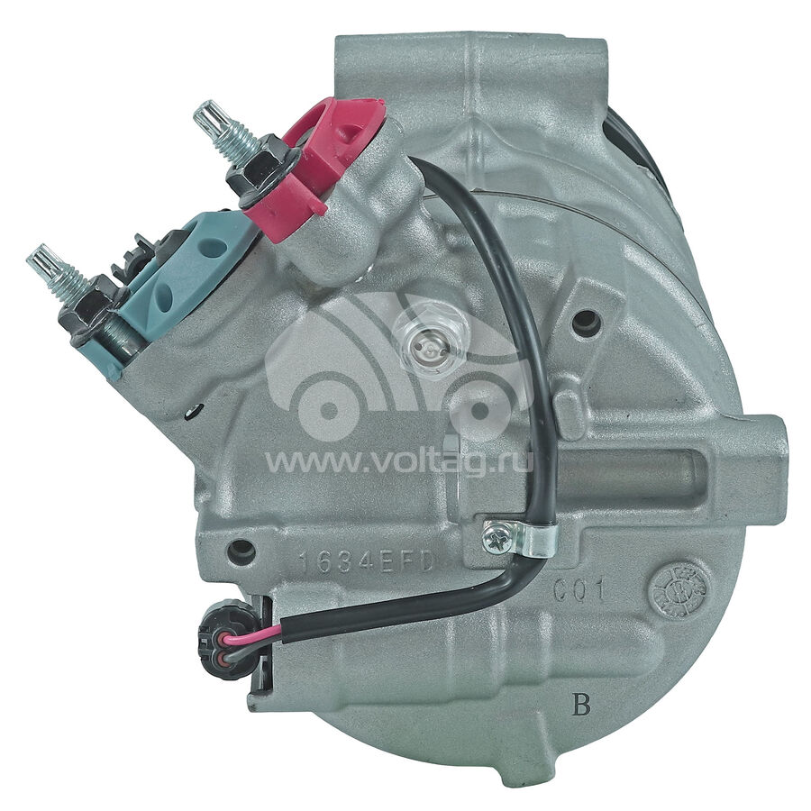 Компрессор кондиционера KRAUF KCS1780GW (KCS1780GW)