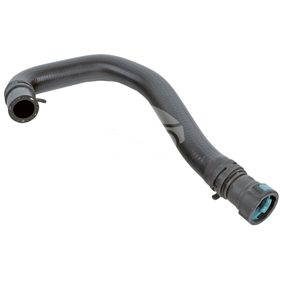 Патрубок системы охлаждения KHZ1544 Патрубок системы охлаждения KHZ1544