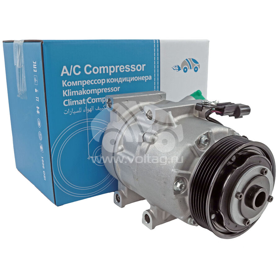 Компрессор кондиционера KRAUF KCZ1978GW (KCZ1978GW)