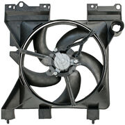 Вентилятор охлаждения в сборе с электроприводом, Сери RCF0446
