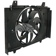 Вентилятор охлаждения в сборе с электроприводом, Сери RCF0358
