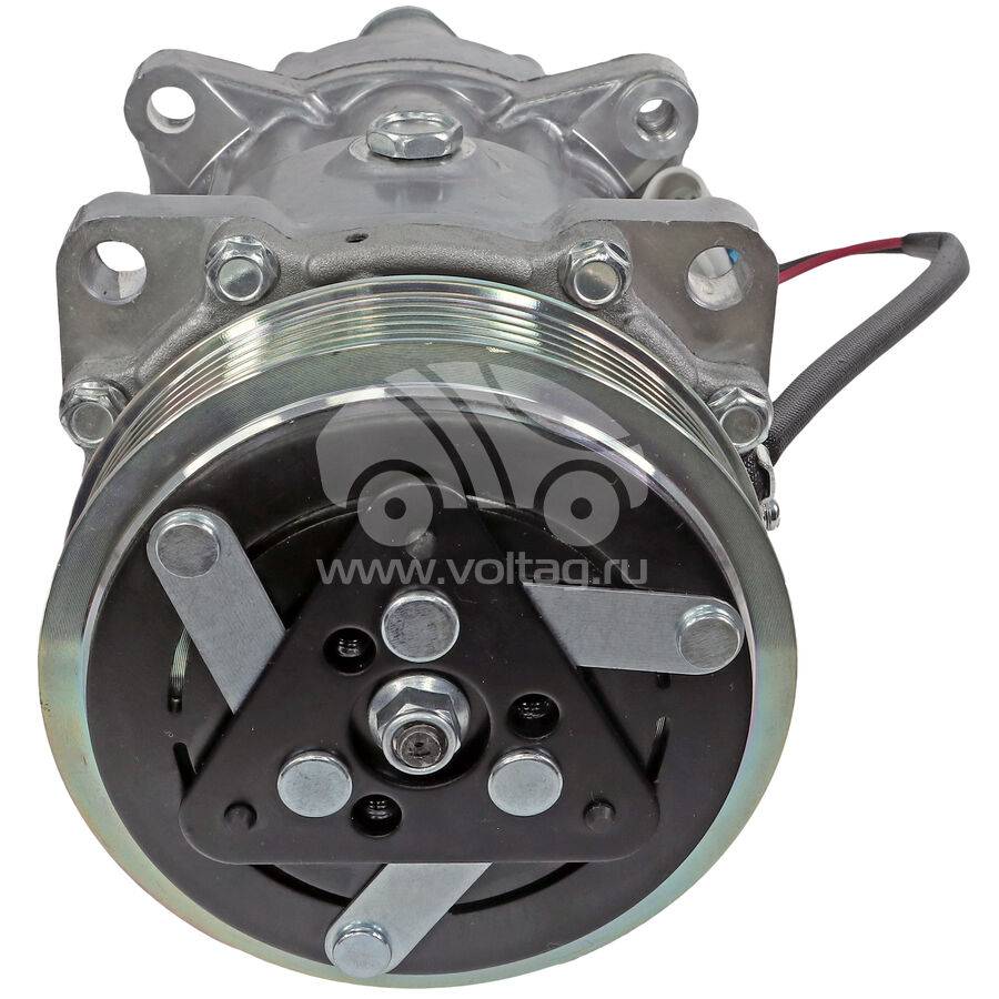 Компрессор кондиционера KRAUF KCS1514VG (SD7V161837)