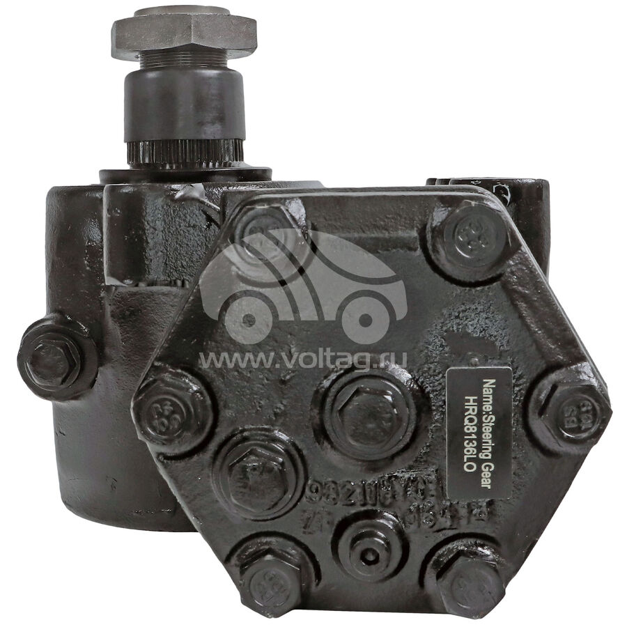 Рулевой редуктор TRUCK KRAUF HRQ8136LO (21466592)