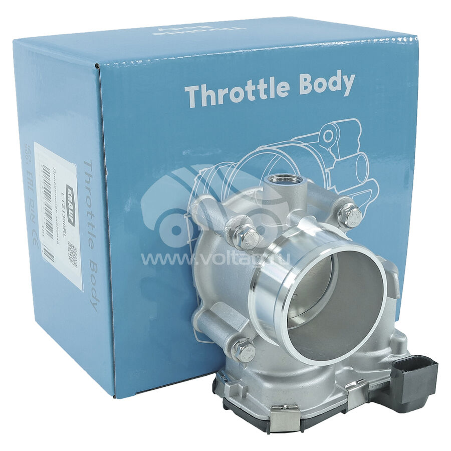 Дроссельная заслонка KRAUF ETZ1380RL (ETZ1380RL)