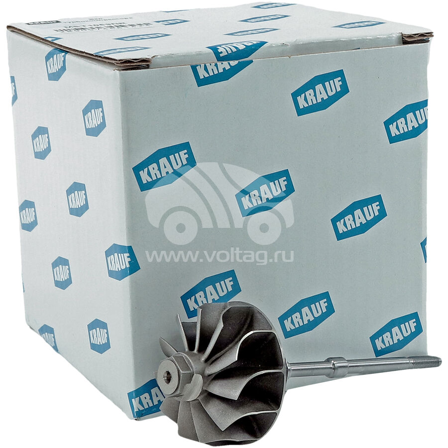 Вал турбокомпрессора KRAUF MST1059NR (on55495595)