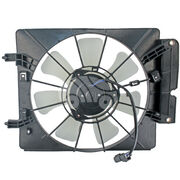 Вентилятор охлаждения в сборе с электроприводом, Сери RCF0168