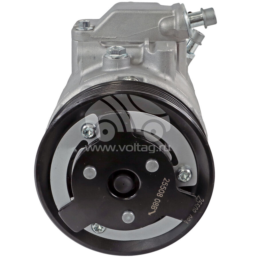 Компрессор кондиционера KRAUF KCN0328VG (6Q0820803D)