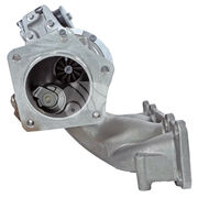 Турбокомпрессор MTG3209