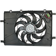 Вентилятор охлаждения в сборе с электроприводом, Сери RCF0137