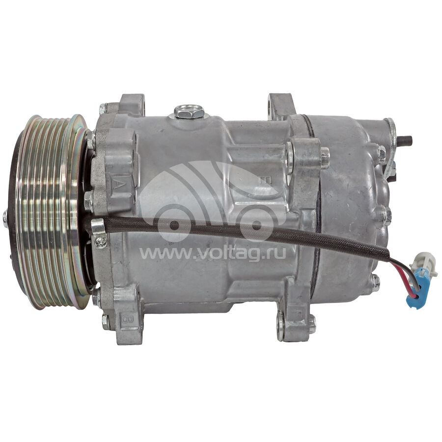 Компрессор кондиционера KRAUF KCS1514VG (SD7V161837)