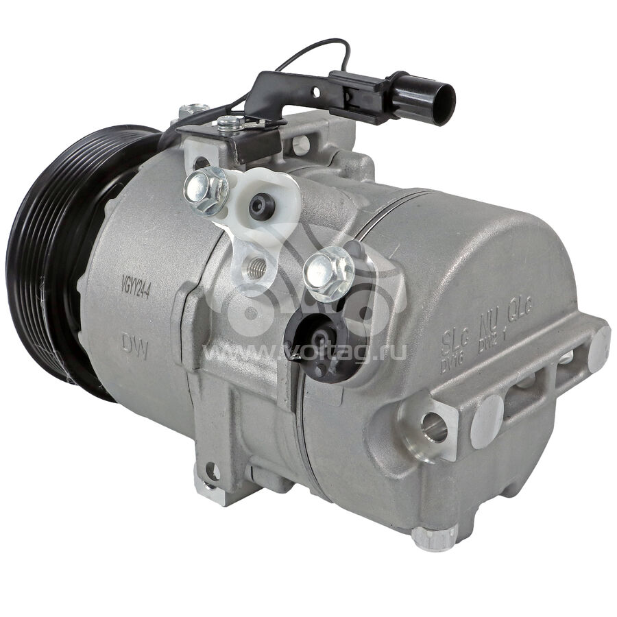 Компрессор кондиционера KRAUF KCD2044VG (977014T000)