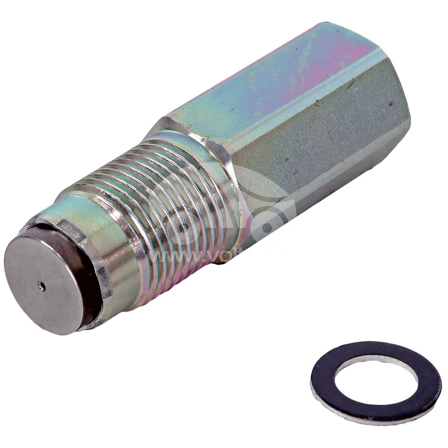 Клапан ограничения давления топлива KRAUF FZZ3332LW (11318110)