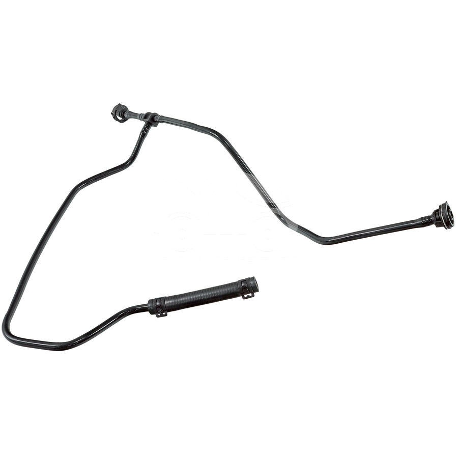 Трубка системы охлаждения KRAUF KHZ1476PF (A1665000491)