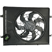 Вентилятор охлаждения в сборе с электроприводом, Сери RCF0211