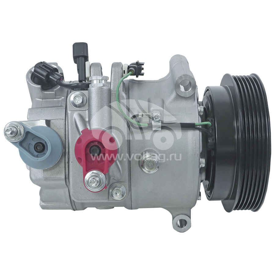 Компрессор кондиционера KRAUF KCV0005ZR (36000897)