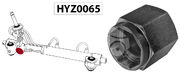 Ключ для вращения стопорной втулки силового вала HYZ0065