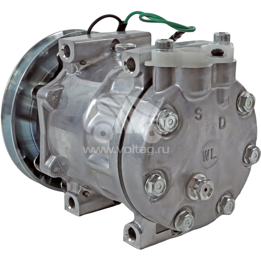Компрессор кондиционера KRAUF KCS1161VG (4894306)
