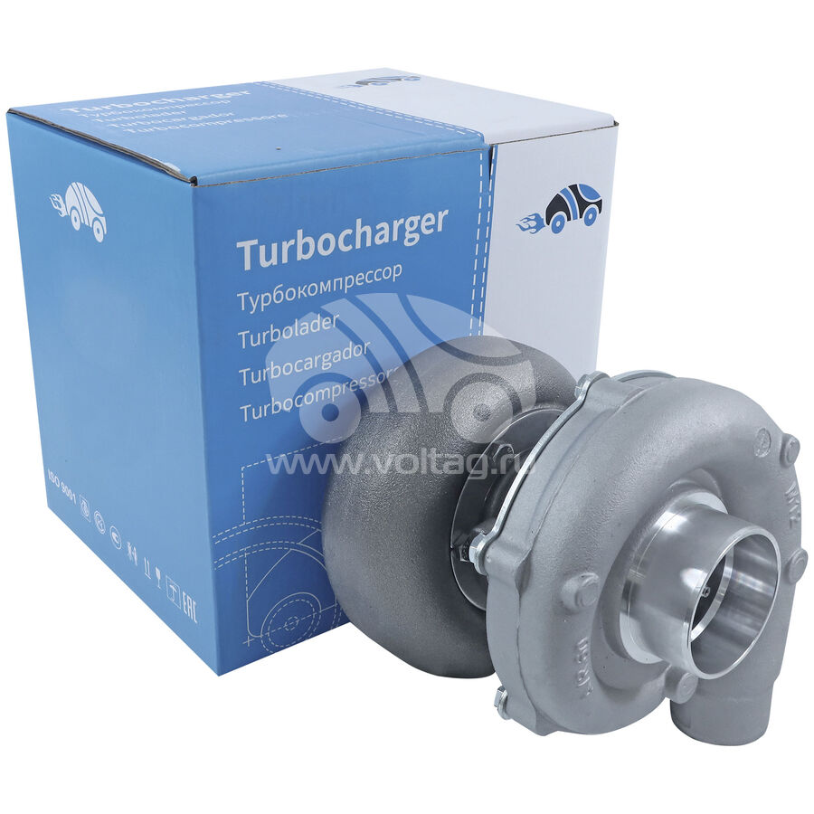 Турбокомпрессор KRAUF MTG1494NM (5222818210)