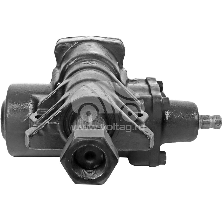 Рулевой редуктор гидравлический KRAUF HRQ9068LO (4920059G10)