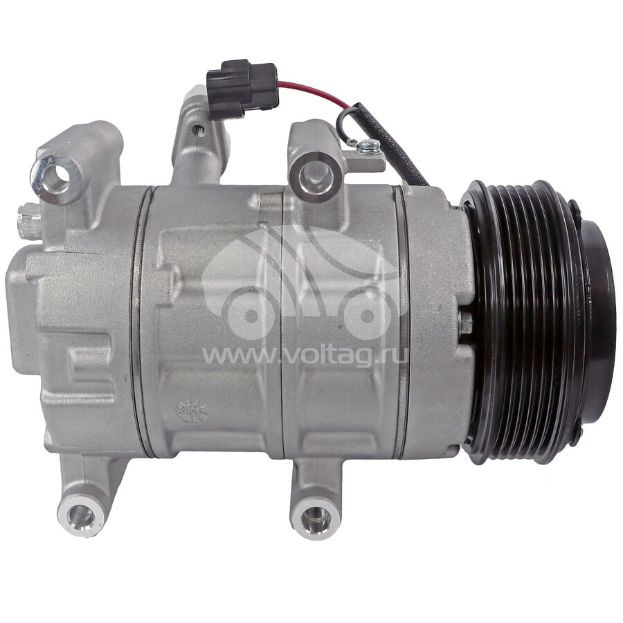 Компрессор кондиционера KRAUF KCH2003VG (8103100BN02)