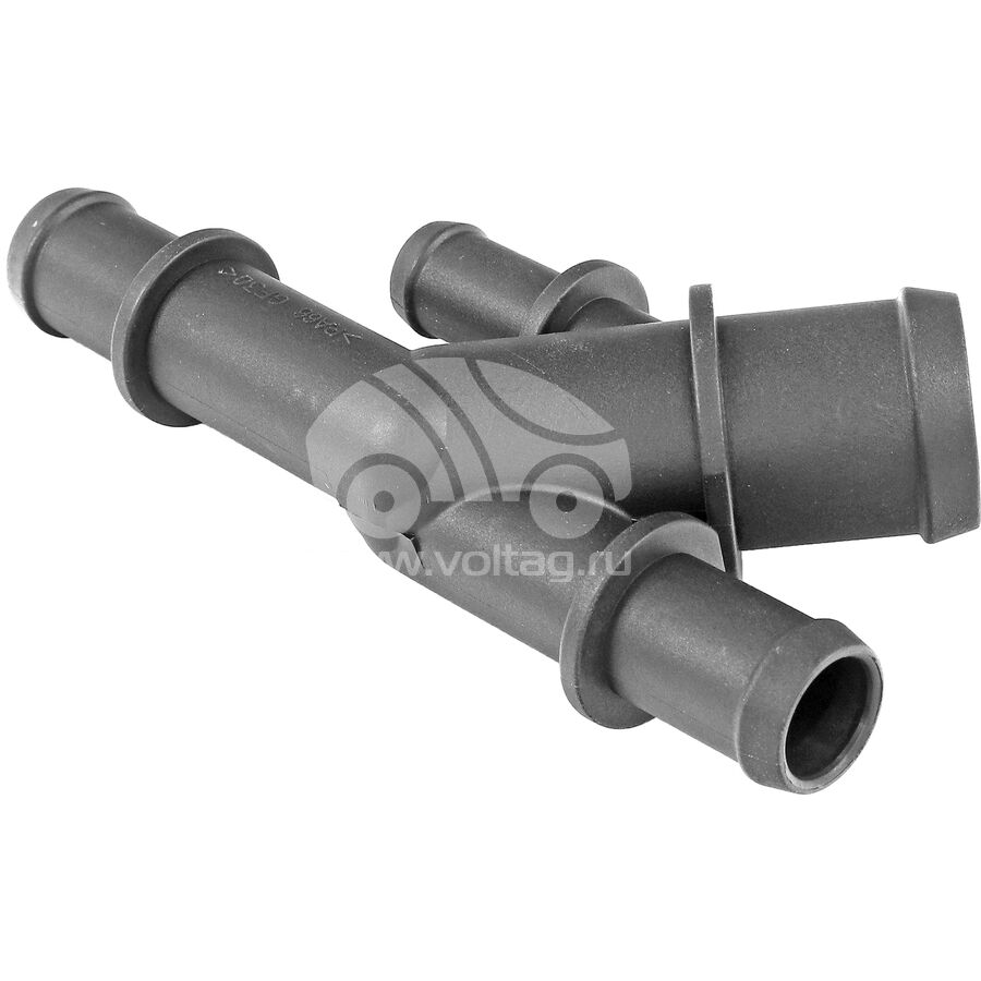 Патрубок системы охлаждения KHZ1424 Патрубок системы охлаждения KHZ1424