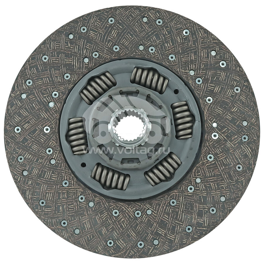 Сцепление комплект KRAUF CKZ1063YK (CKZ1063YK)