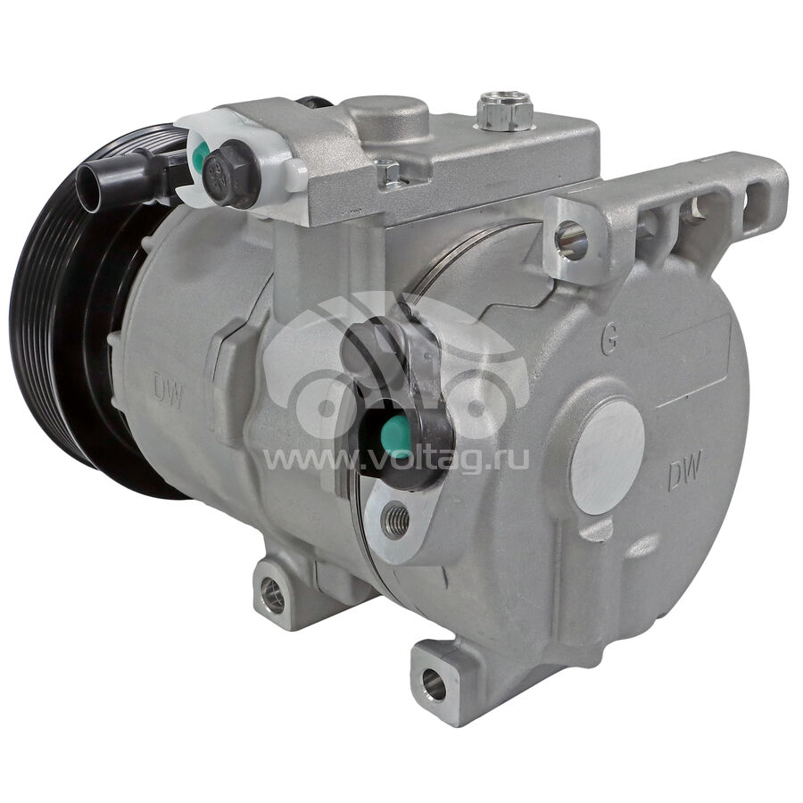 Компрессор кондиционера KRAUF KCD1439VG (977012F800)