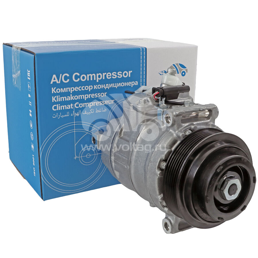 Компрессор кондиционера автомобиля KCN2149 Компрессор кондиционера автомобиля KCN2149