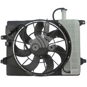 Вентилятор охлаждения в сборе с электроприводом, Сери RCF0175