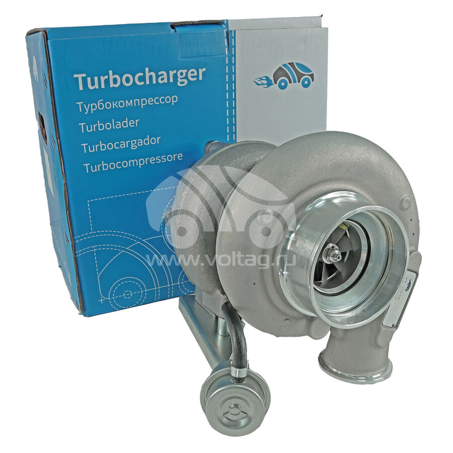 Турбокомпрессор MTL6878 Турбокомпрессор MTL6878