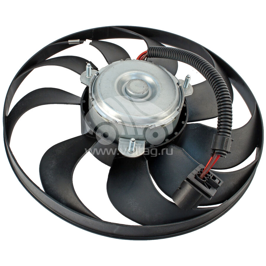 Вентилятор охлаждения в сборе с электроприводом, Сери� RCF0003