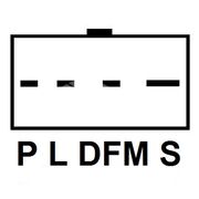 Генератор ALD3889