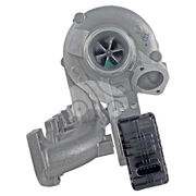 Турбокомпрессор MTK2741