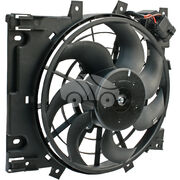 Вентилятор охлаждения в сборе с электроприводом, Сери RCF0206