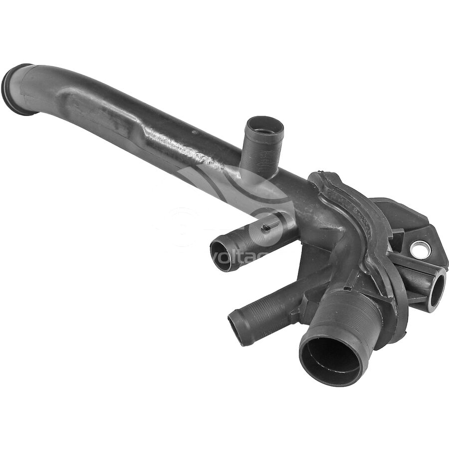 Патрубок системы охлаждения KHZ1425 Патрубок системы охлаждения KHZ1425