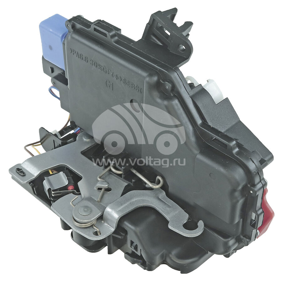 Замок двери KRAUF DLZ1063RZ (DLZ1063RZ)