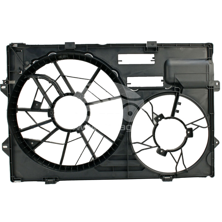 Cooling Fan Shroud RCF0402