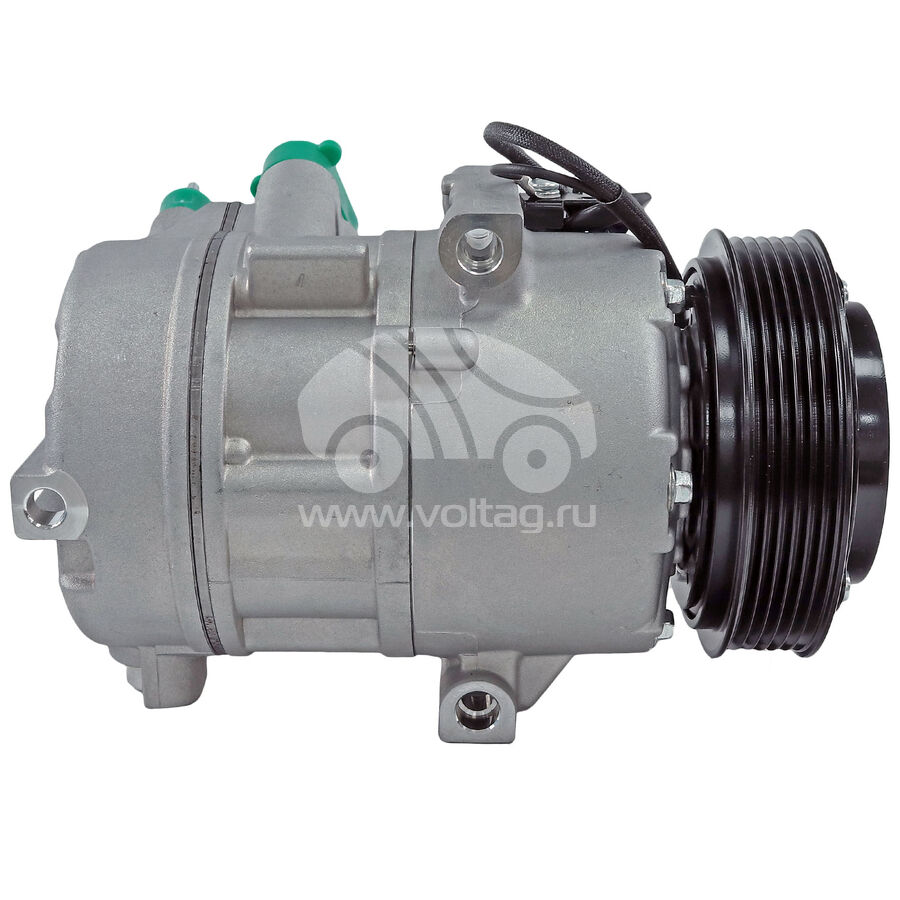 Компрессор кондиционера автомобиля KCH1610 Компрессор кондиционера автомобиля KCH1610