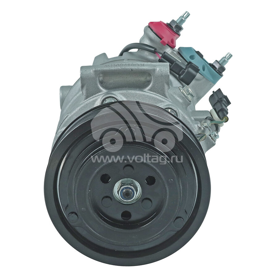 Компрессор кондиционера автомобиля KCS1780 Компрессор кондиционера автомобиля KCS1780