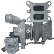 Турбокомпрессор MTK3689