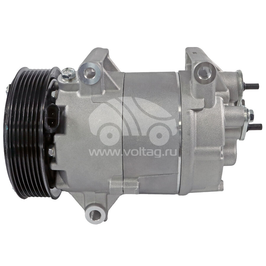 Компрессор кондиционера KRAUF KCD0369VG (8200053264)