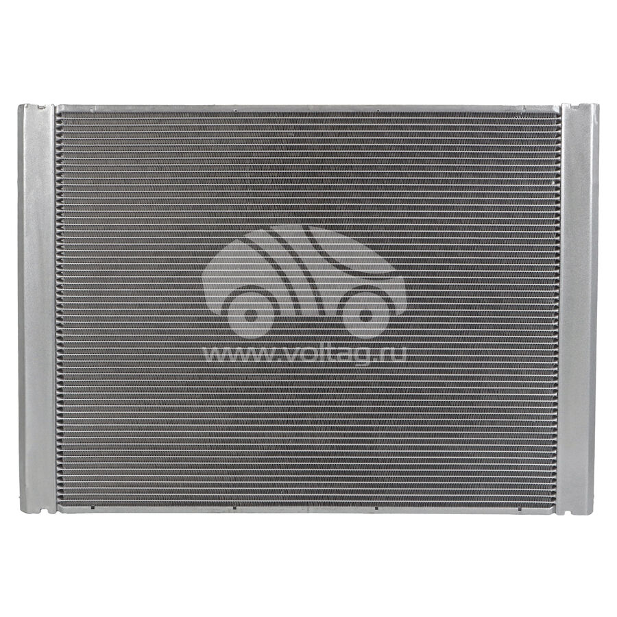 Полностью алюминиевый радиатор системы охлаждения ZAUFER 971N10012Z (971N10012Z)