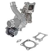 Турбокомпрессор MTM3115