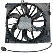 Вентилятор охлаждения в сборе с электроприводом, Сери RCF0373