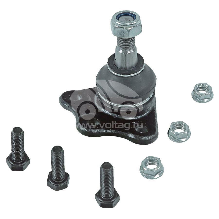 Шаровая опора KRAUF BBZ1078QU (7081835)